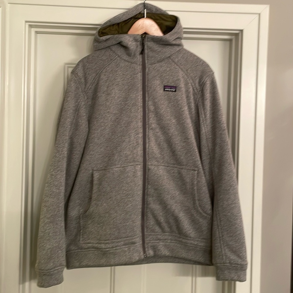 Patagonia Insulated Better Sweater Full zip